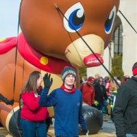 Dominion Christmas Parade 2016